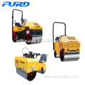 1 Ton Ride on Hydraulic Mini Asphalt Roller for Sale (FYL-880)